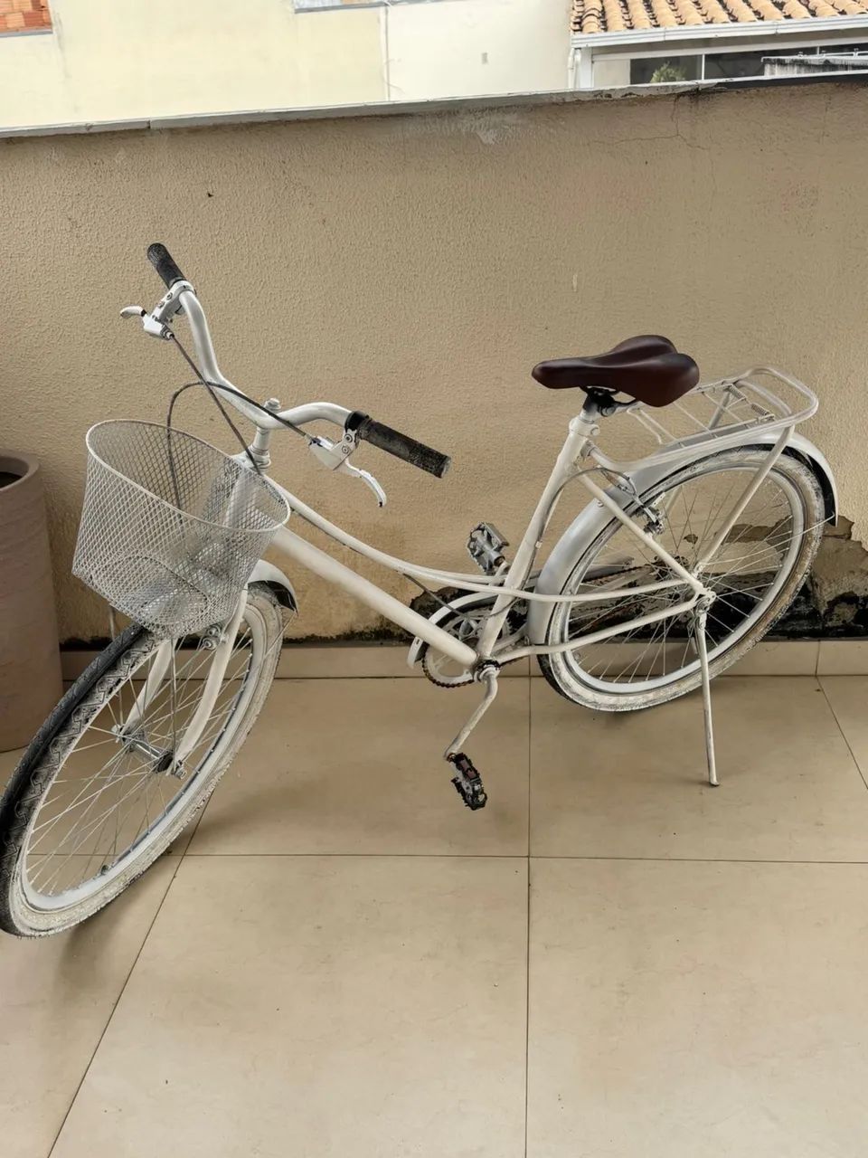 Bicicleta Urbana Aro 26 à Venda - Foto 3
