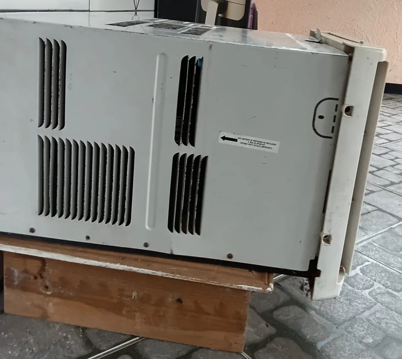 Ar condicionado 7.500BTU - Foto 3