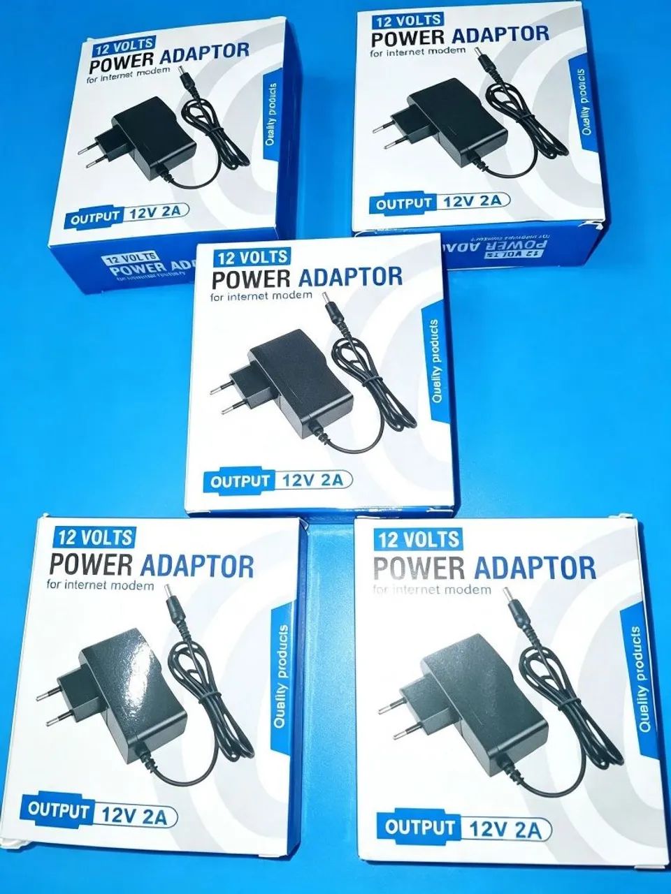 Fonte 12 Volts 2Amperes 