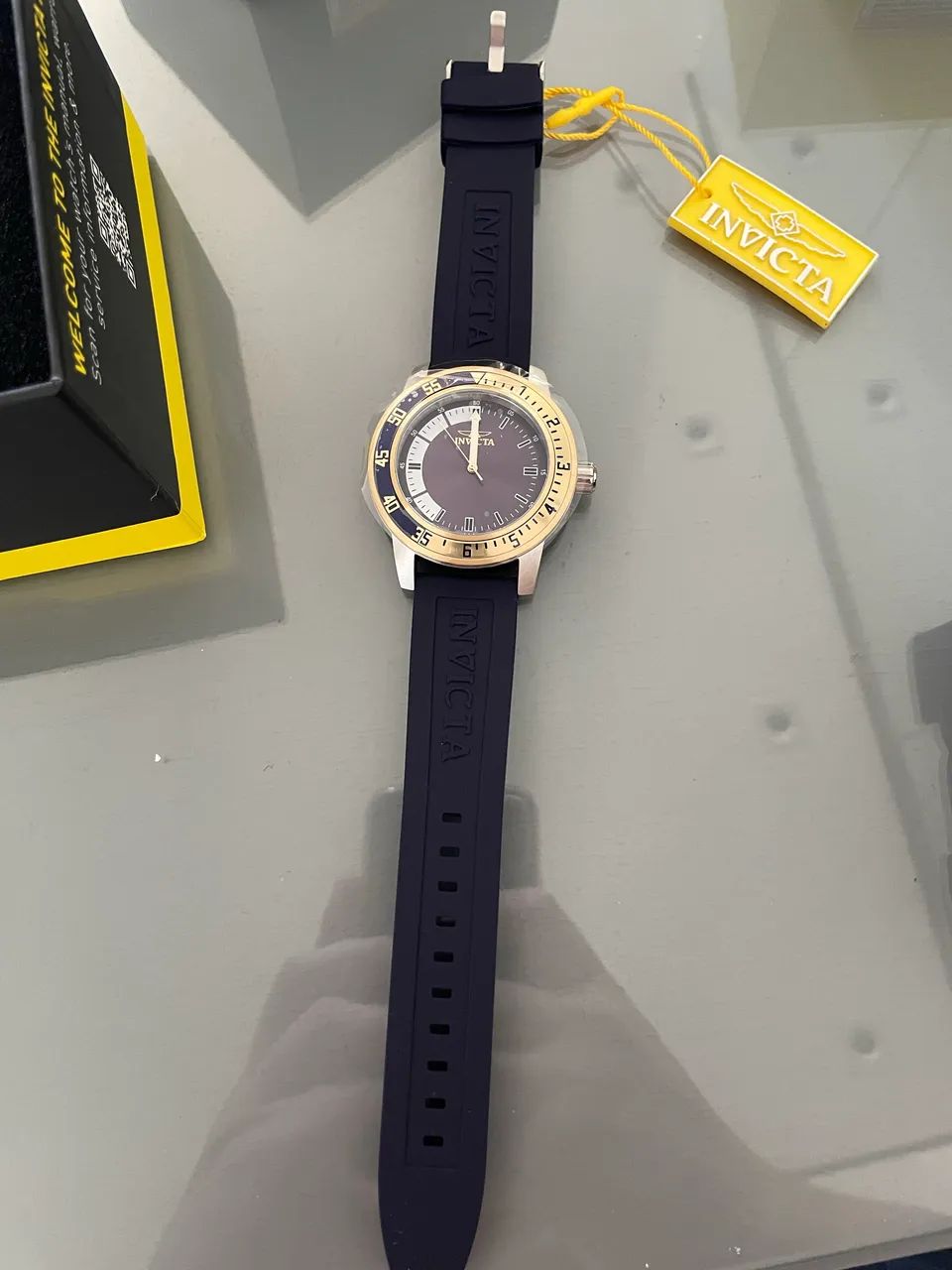 Invicta Specialty 12847 Novo