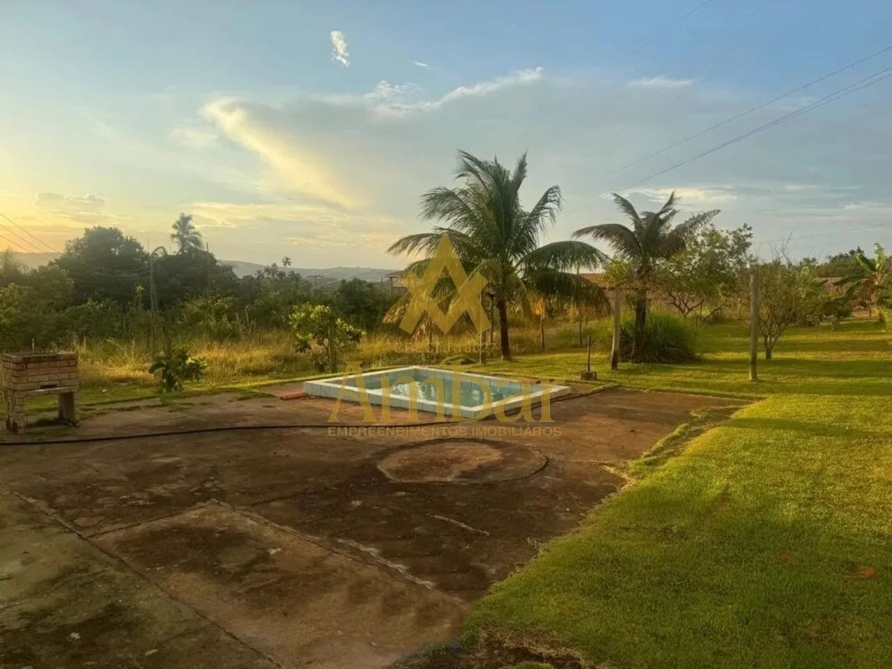 Chácara Mobiliada para Alugar em Rifaina/SP - Foto 5