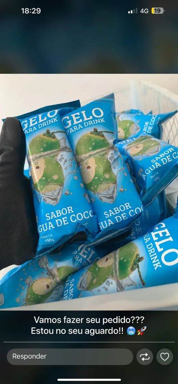 Gelo Saborizado  - Foto 5