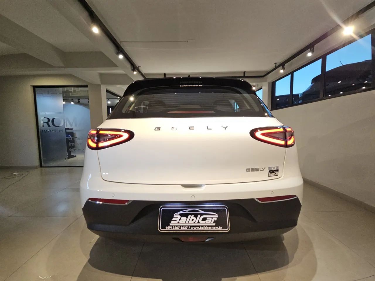 Geely EX2 Max 2026 - Foto 5