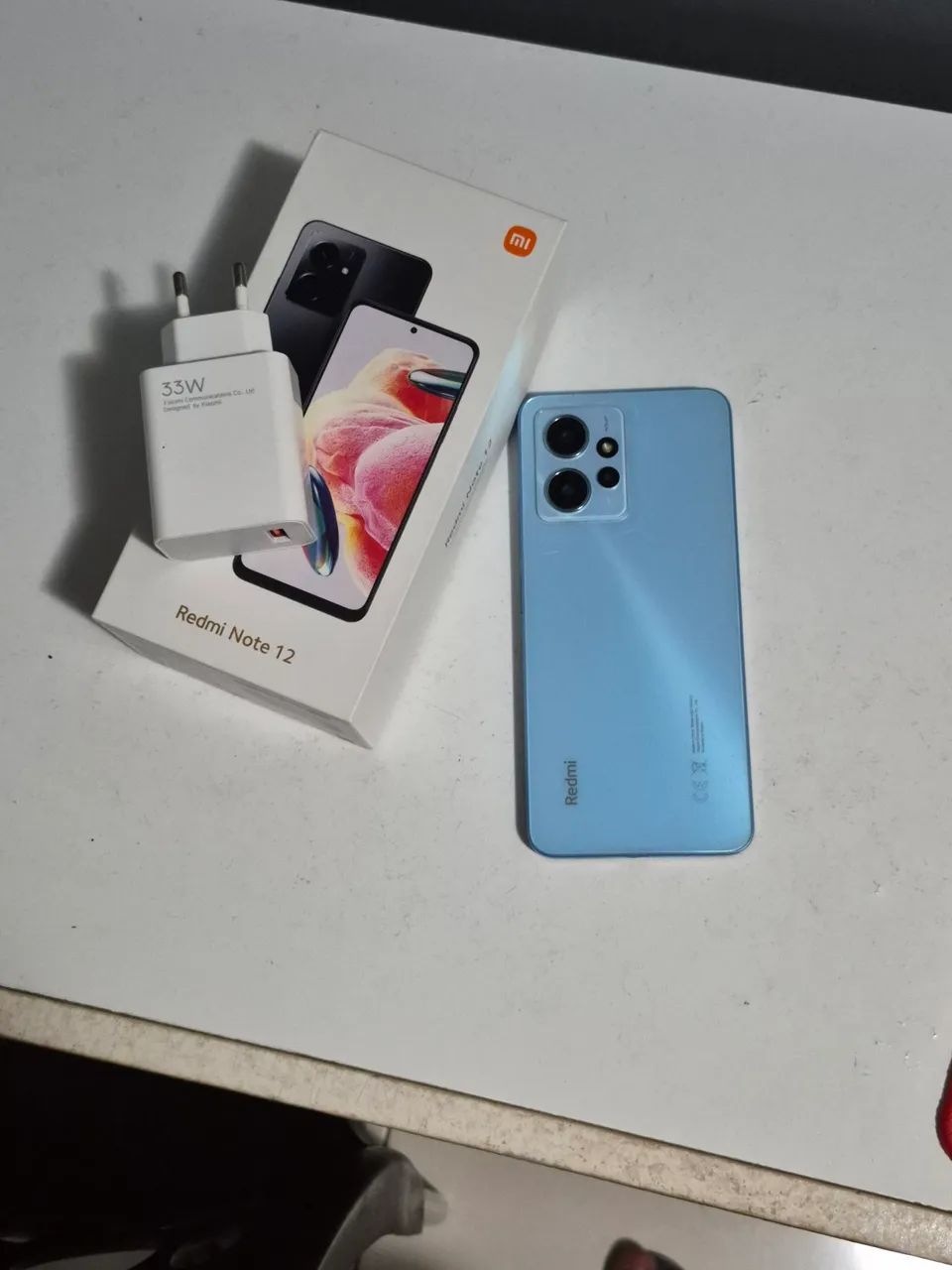 Redmi note 12 4g