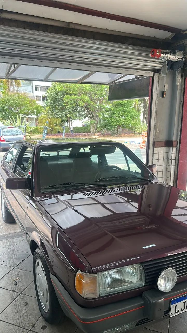 Volkswagen Gol Geração I GTS 1.8s 2P 1993