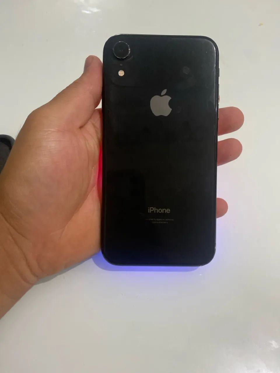 iPhone XR 