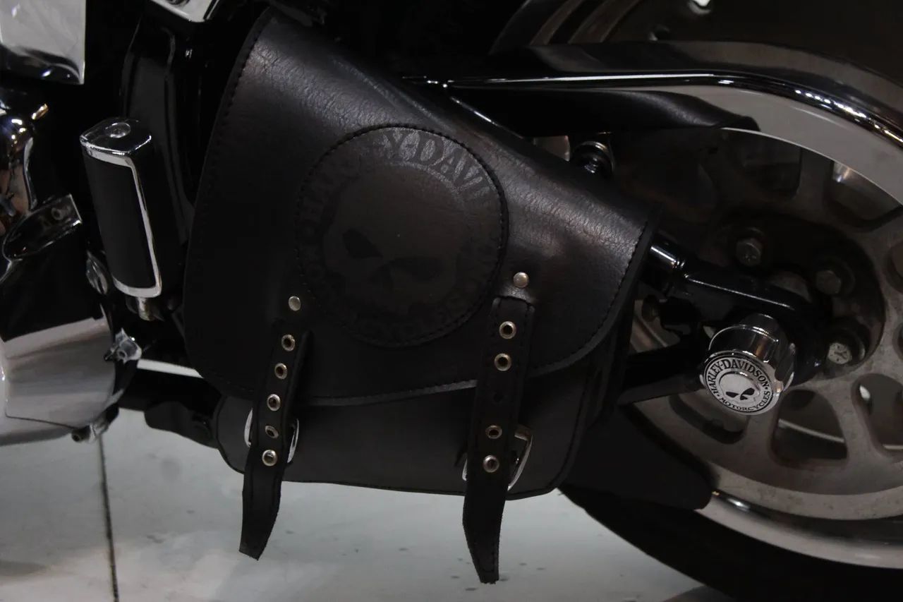 HARLEY-DAVIDSON FAT BOY FLSTF - Foto 5