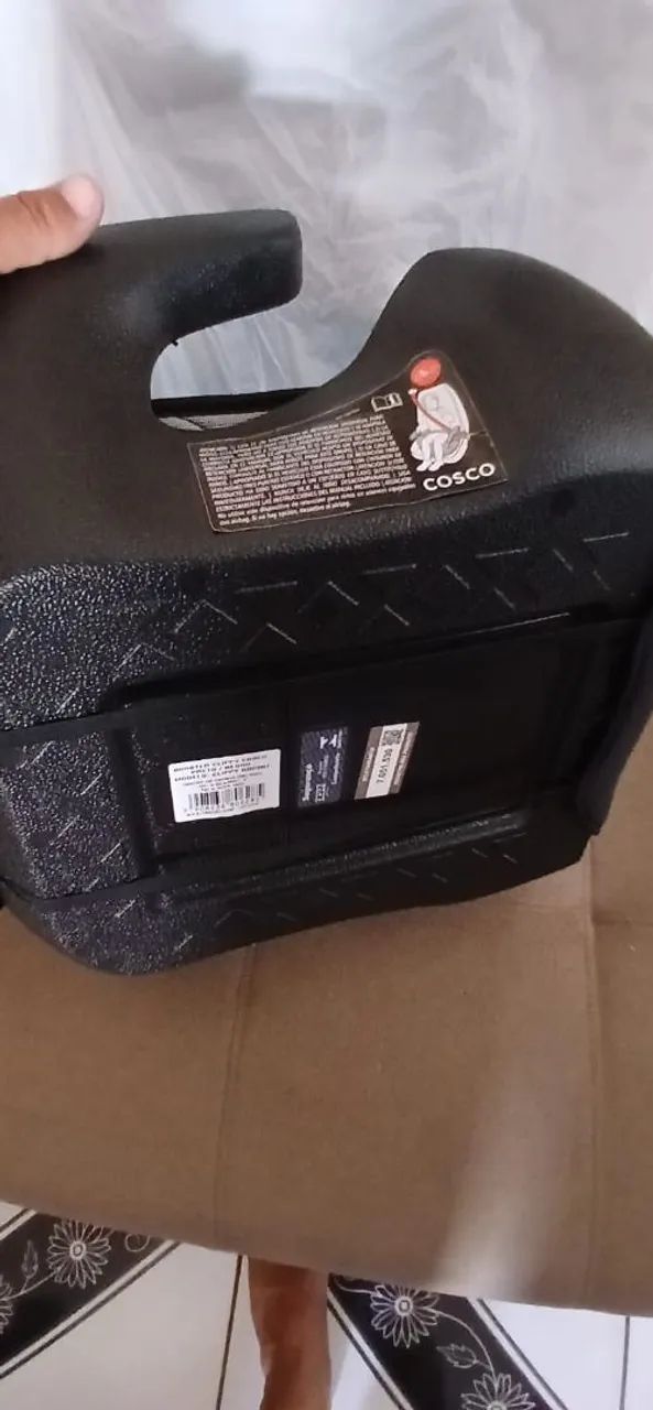 Assento de elevação para carro - Foto 3