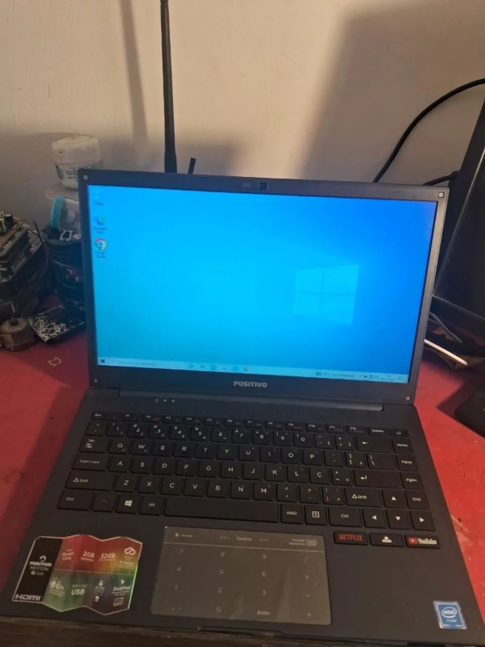 Notebook Positivo - Foto 2