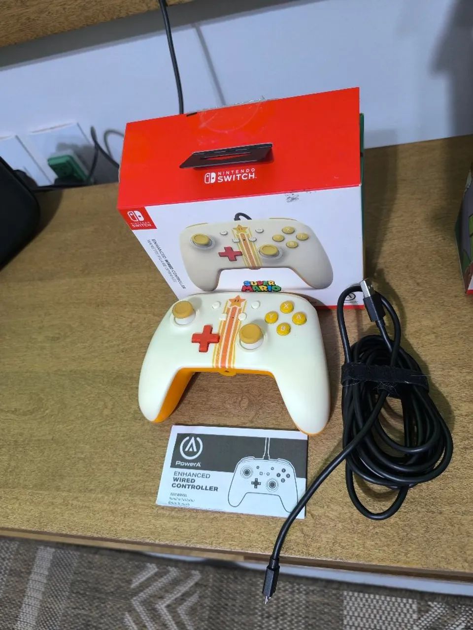 Controles Nintendo Switch Originais - Foto 2