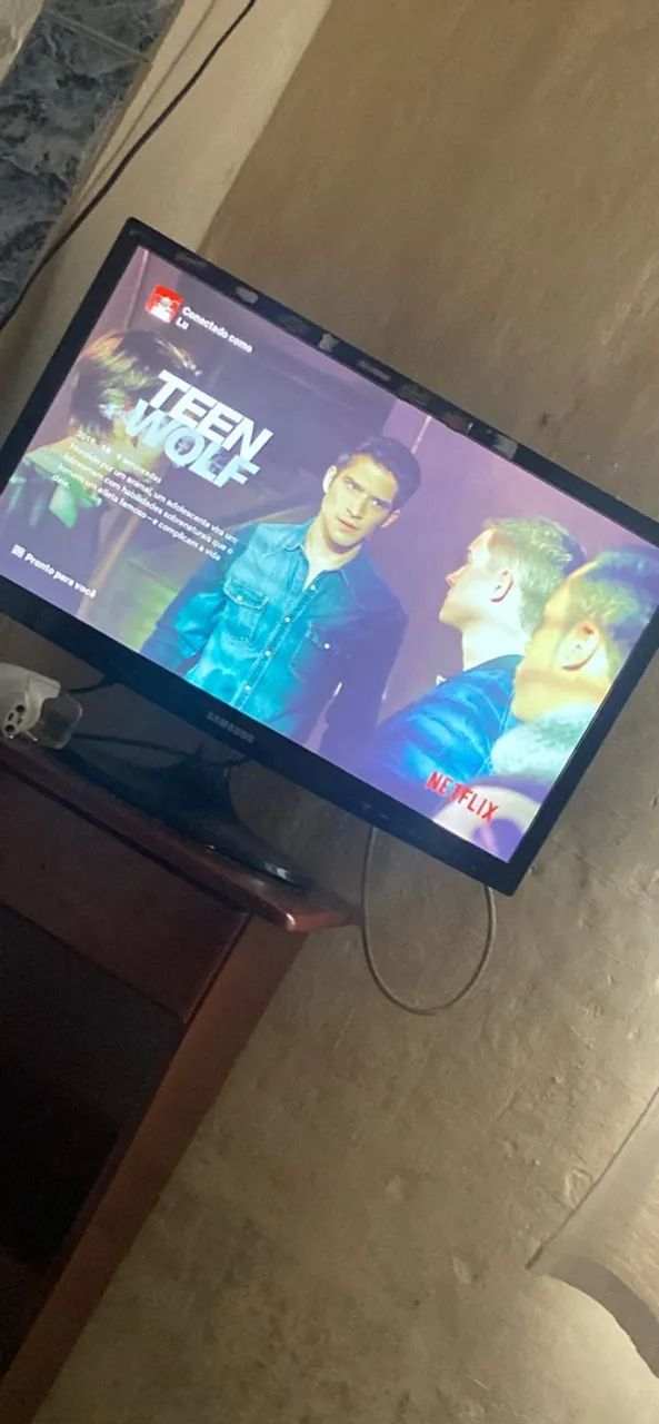 Televisão 25 polegadas 