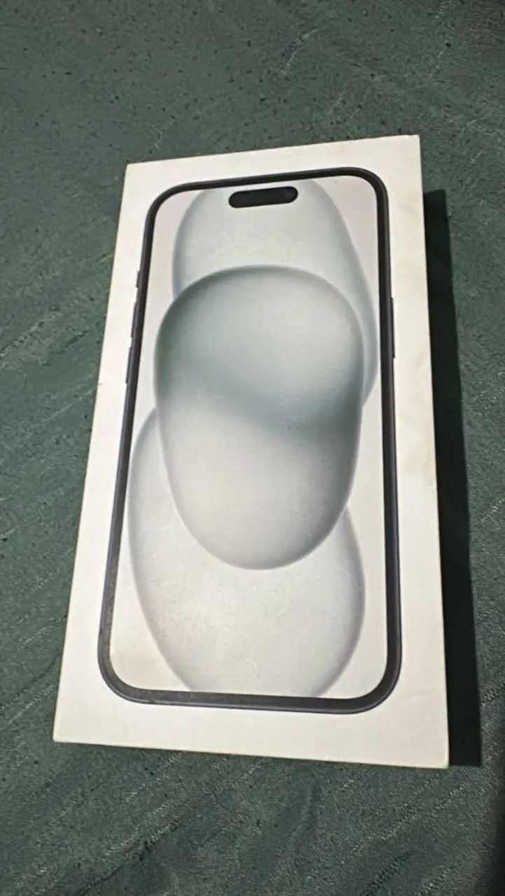 iPhone 15