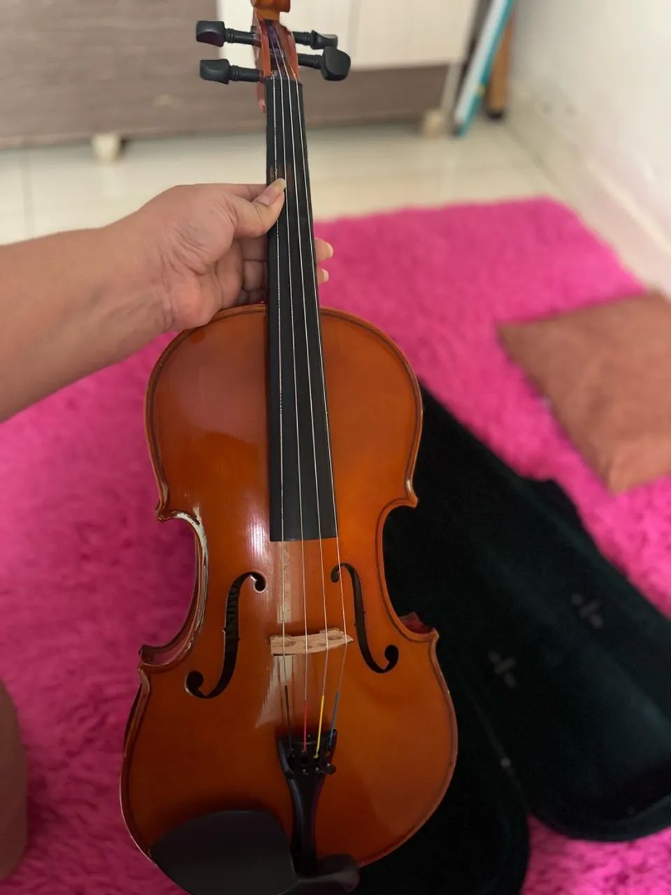 Viola clássica 