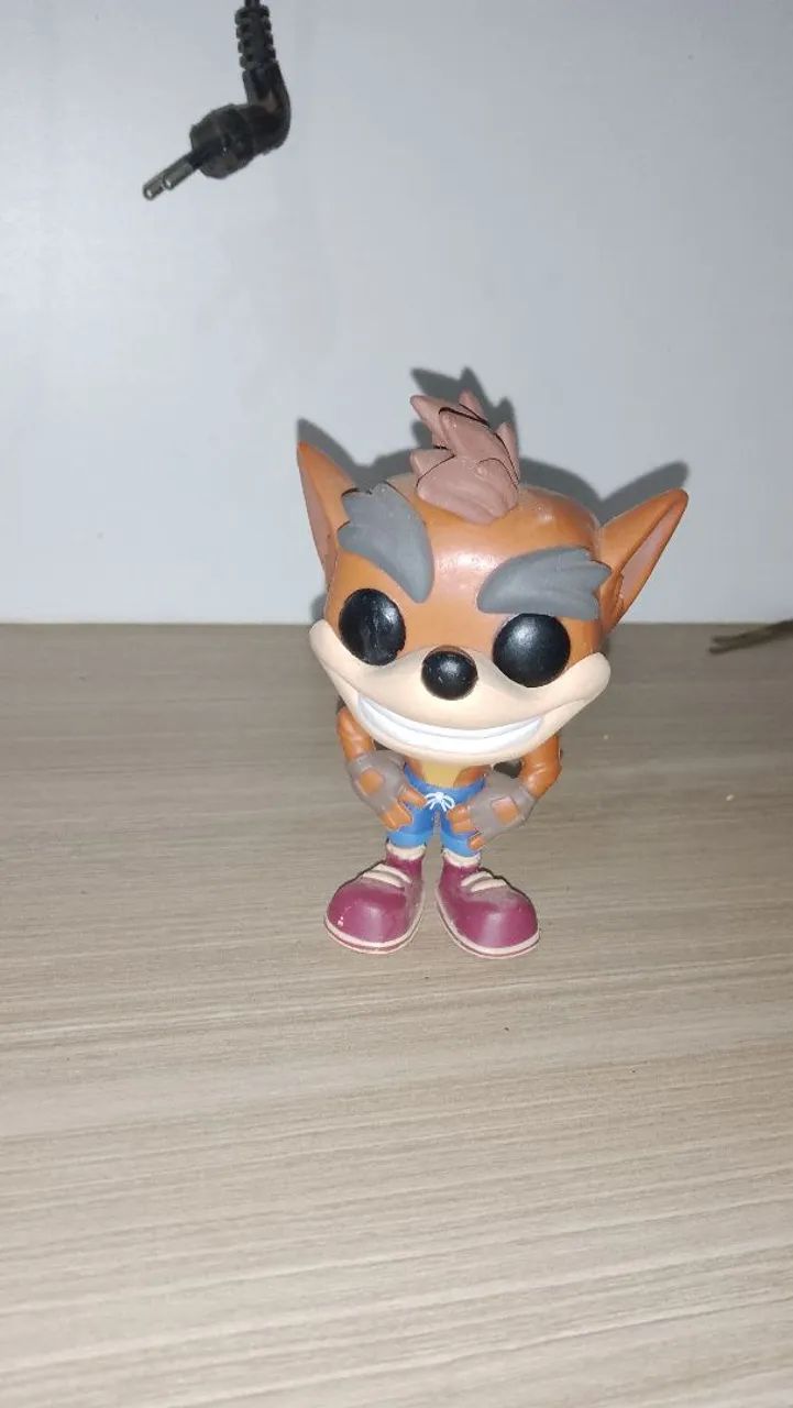 Funko Pop Crash Bandicoot - Foto 2