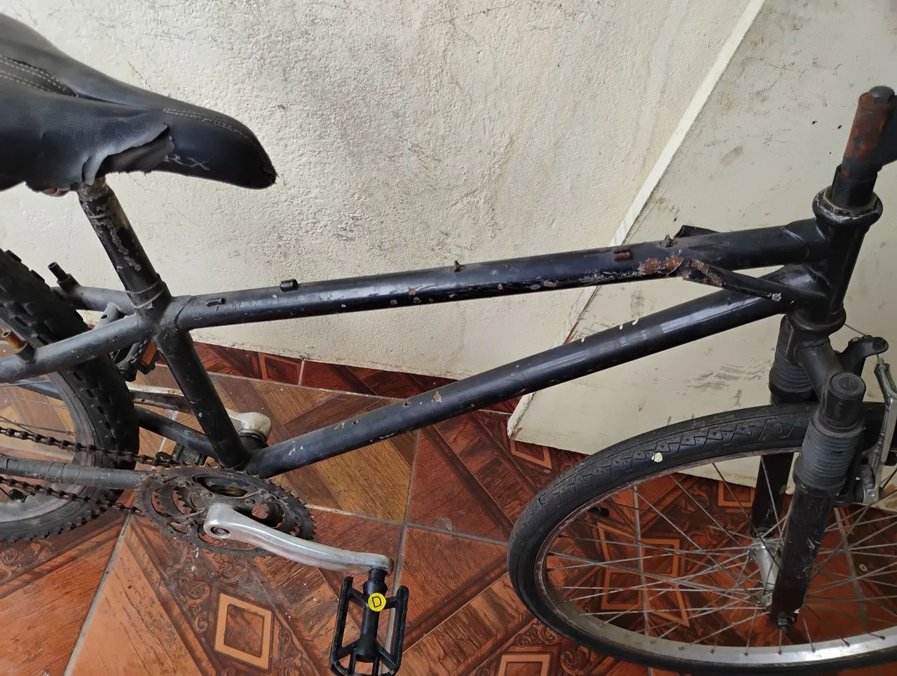Bicicleta aro 26  - Foto 3