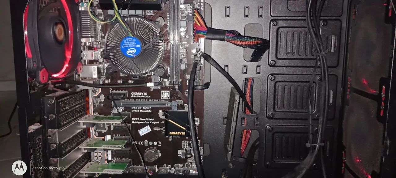 vendo um pc thermaltake - Foto 4