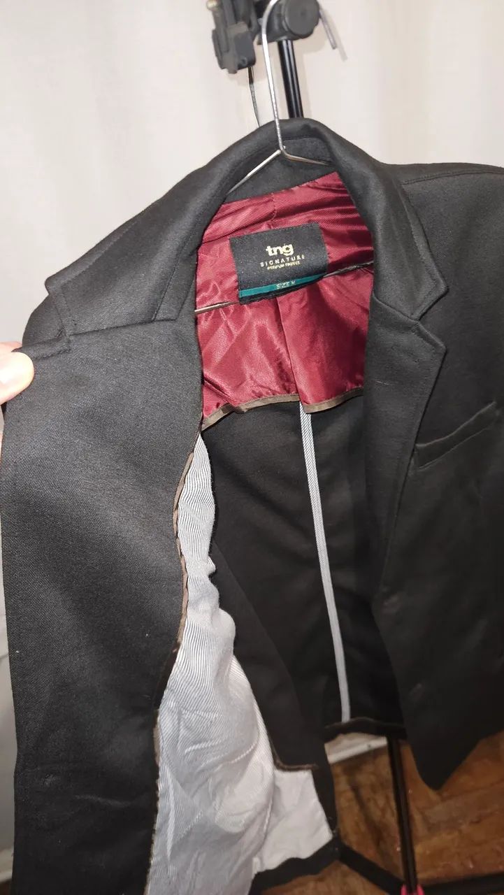 Blazer TNG preto - Foto 3