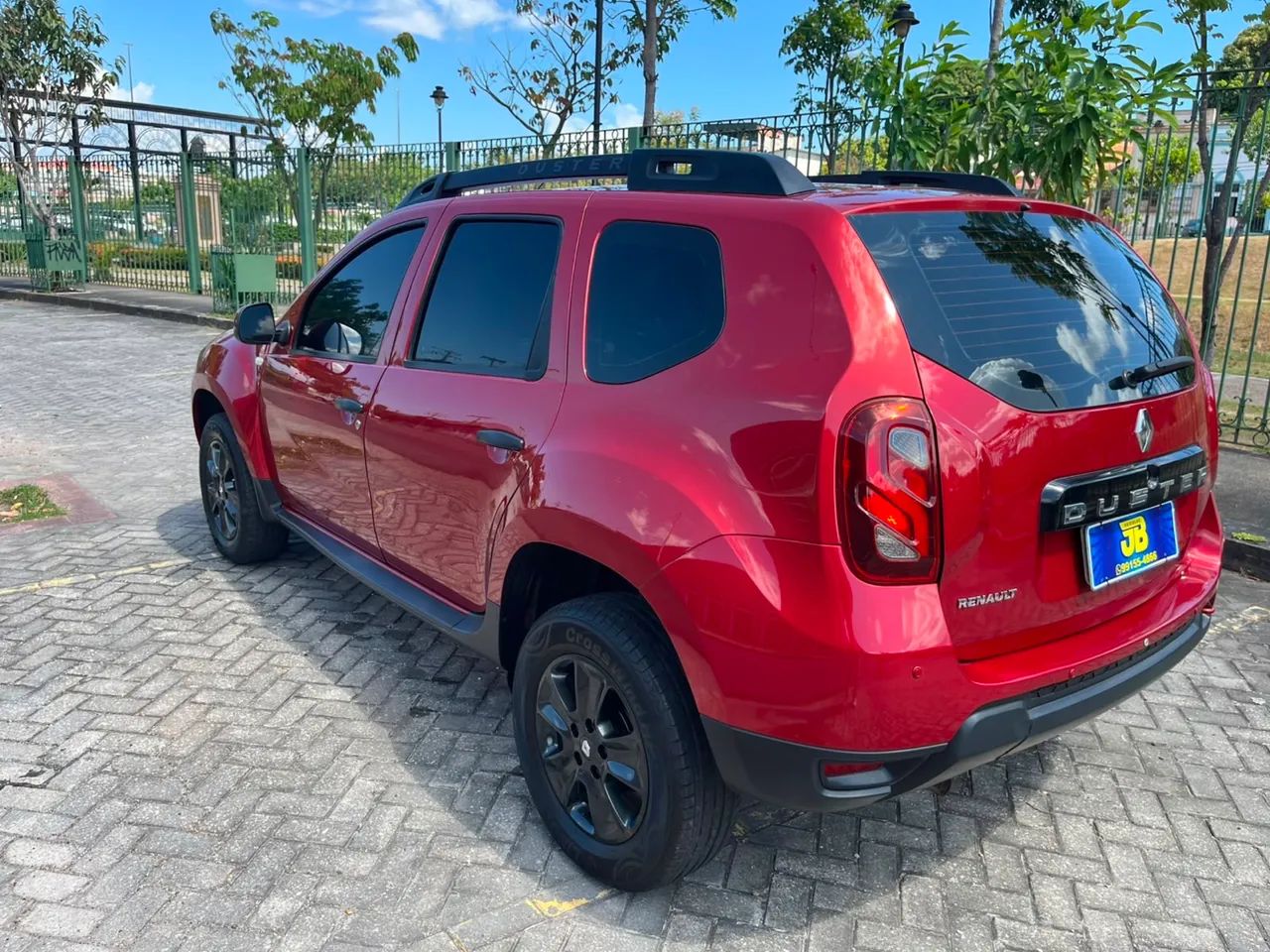 Renault Duster Dynamique 1.6 Flex 16V Aut. 2019 - Foto 2