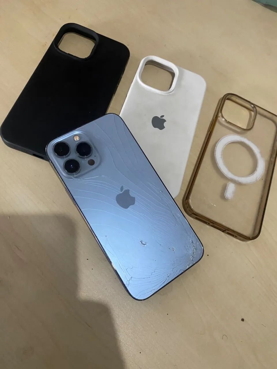 IPHONE 13 PRO MAX (ACEITO TROCAS) - Foto 2