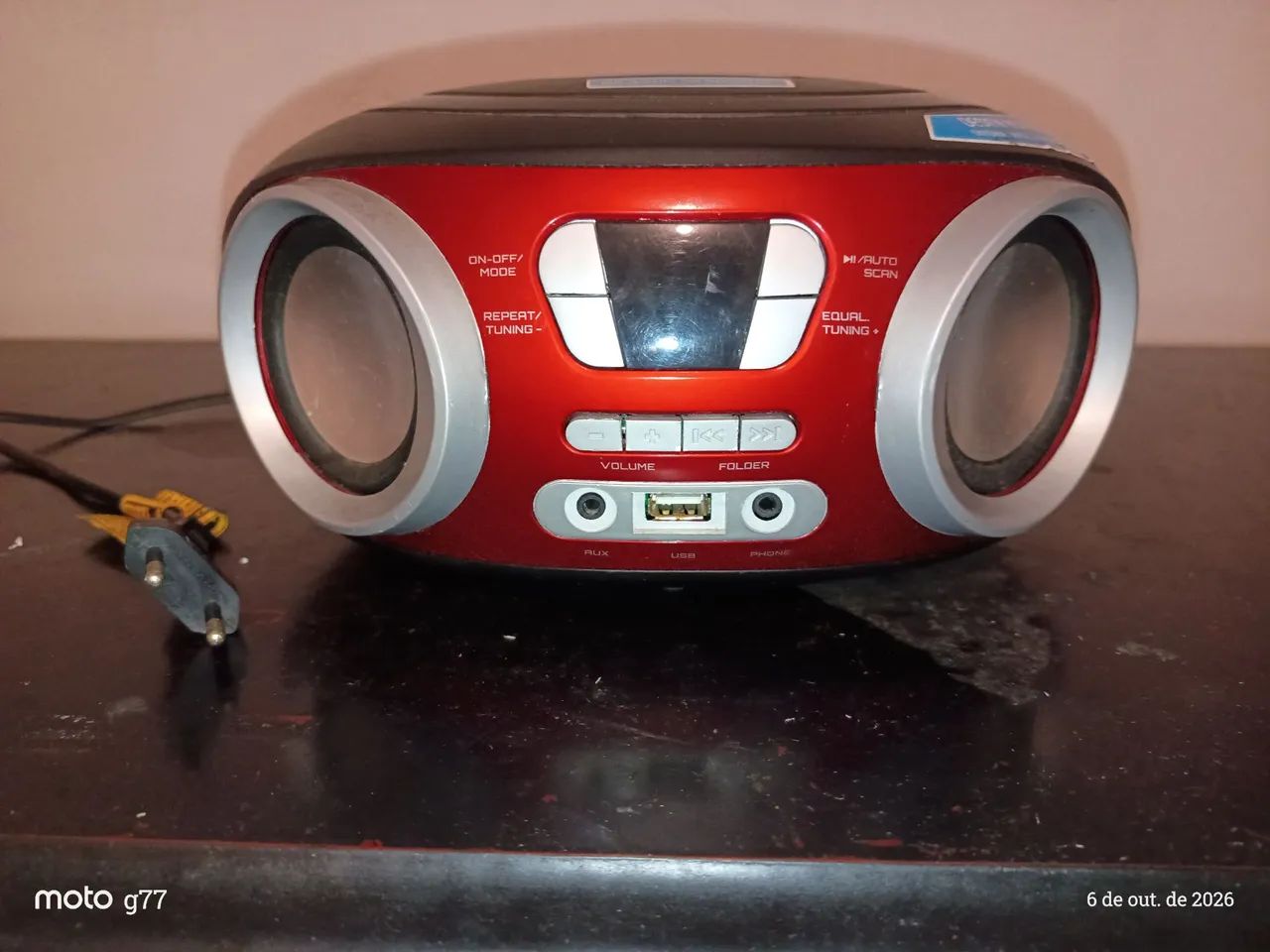 Rádio  - Foto 5