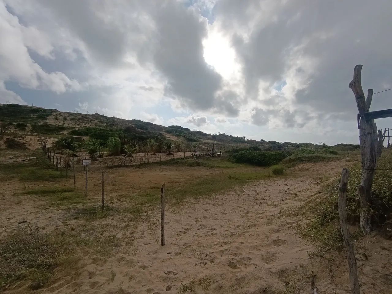 Vende-se ou troca terreno em Flecheiras perto do loteamento marítimo  - Foto 5