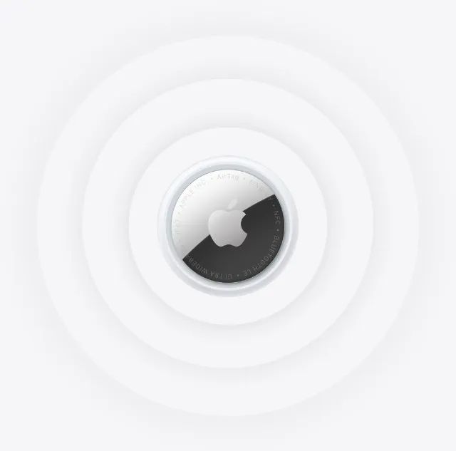 AirTag Apple pacote com 4 novo lacrado com NF