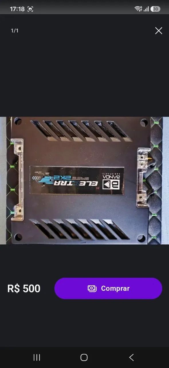 Vendo módulo banda electra 2k2 zerado  - Foto 3