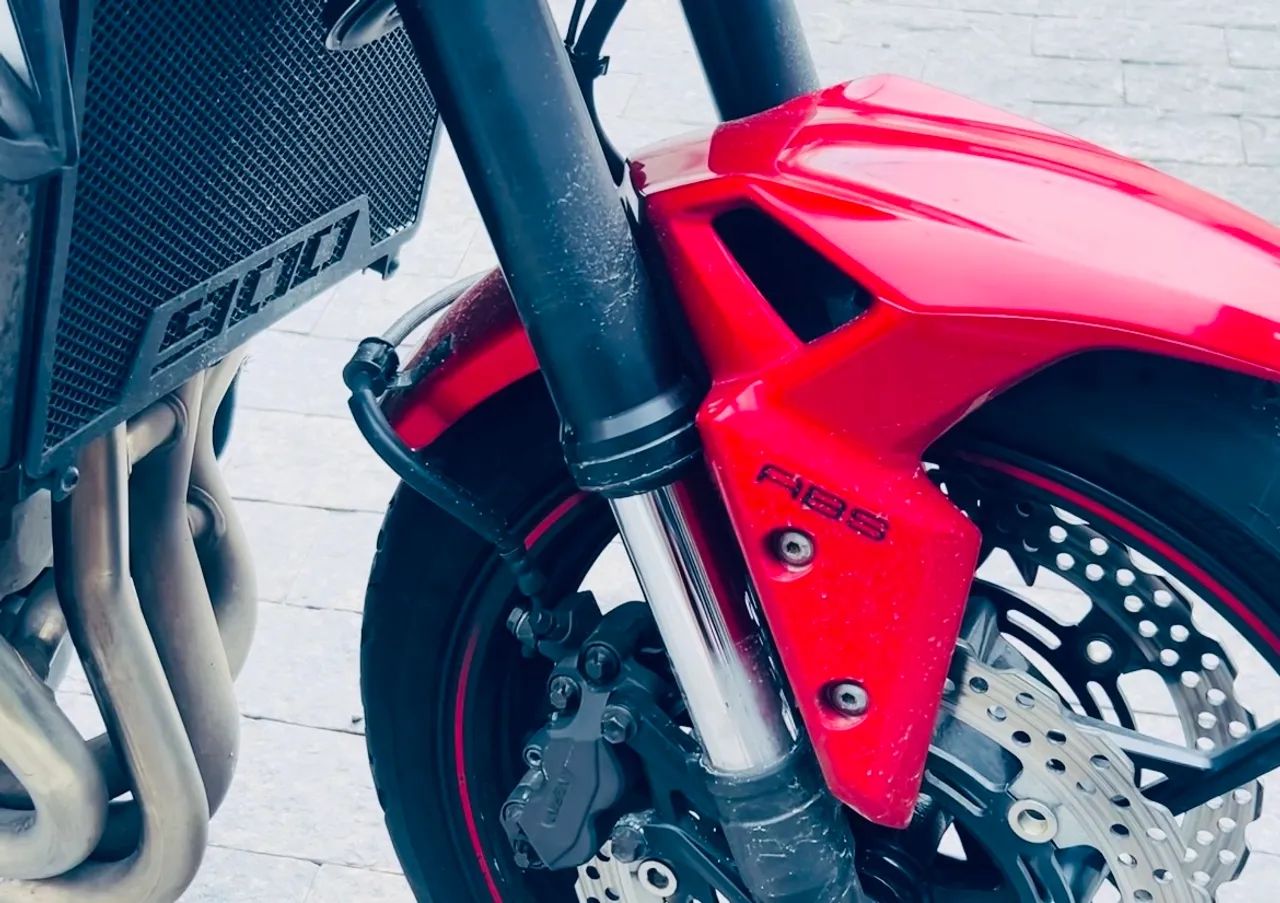 Kawasaki Z900  - Foto 4