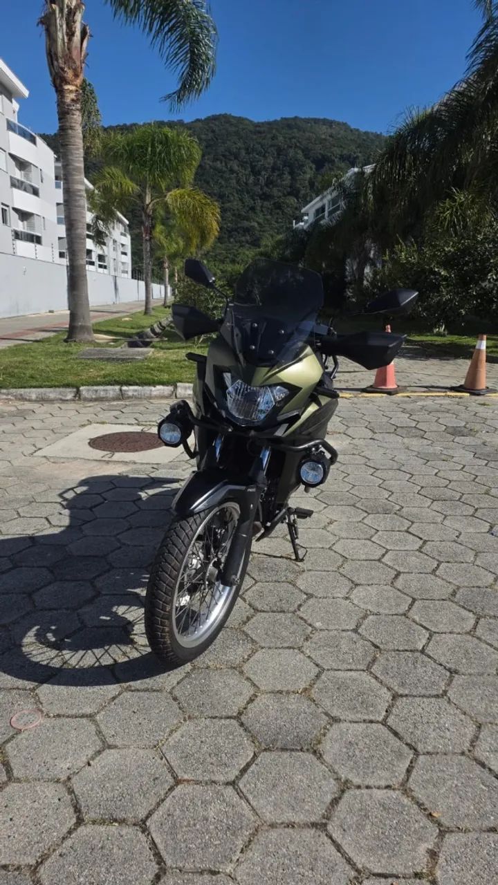 Kawasaki Versys 300 2018 - Foto 4