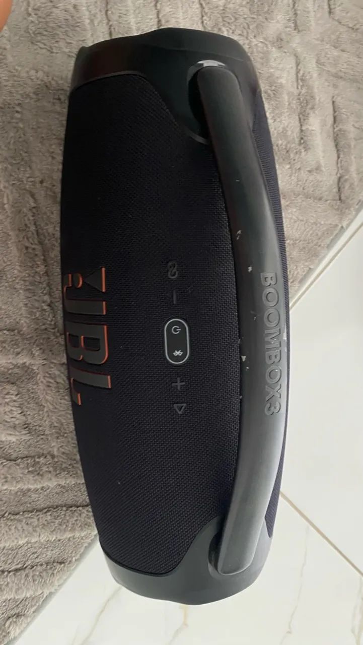 Caixa de som JBL boombox 3 - Foto 4
