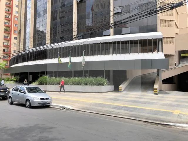 Ed. Trade Center - Sala 808 - Setor Oeste