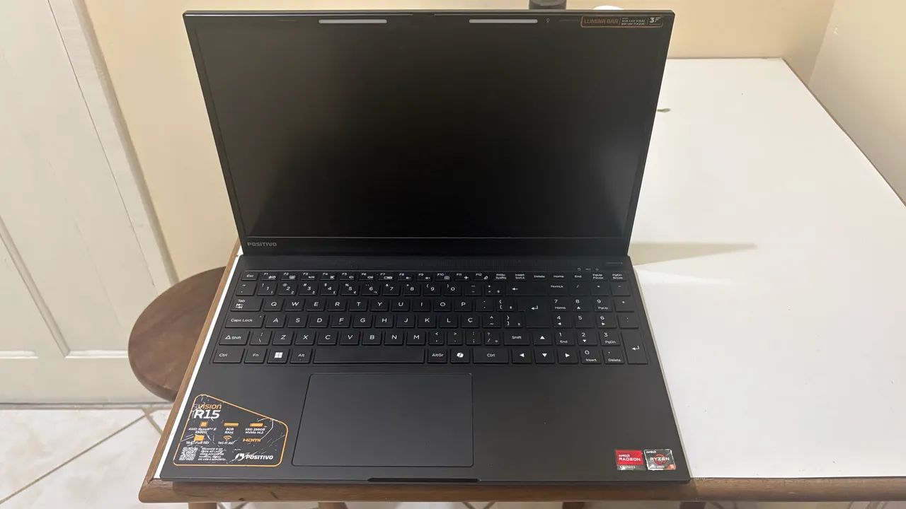 Notebook Positivo Vision R15