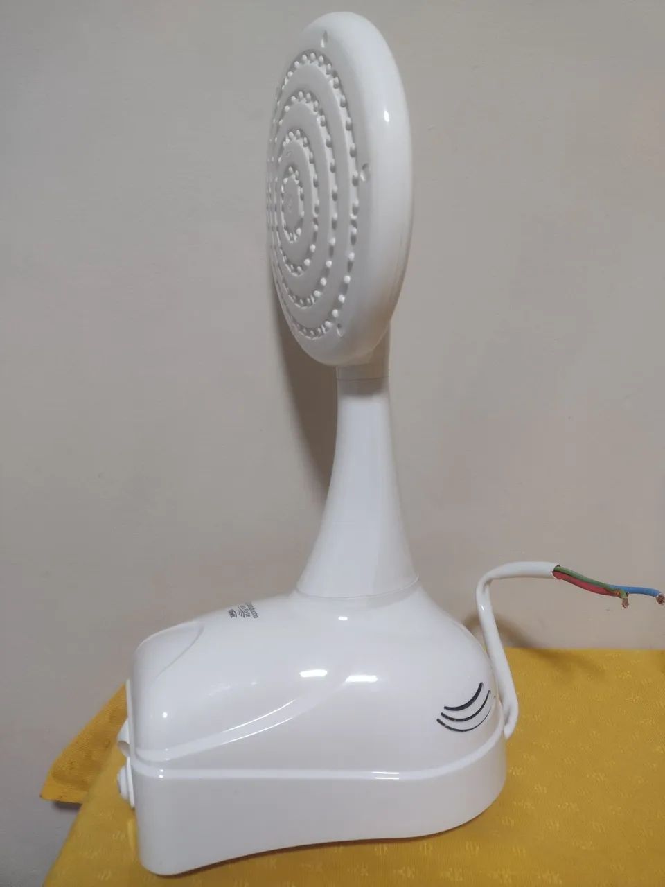 Chuveiro eletrônico ... Semi novo ... - Foto 3