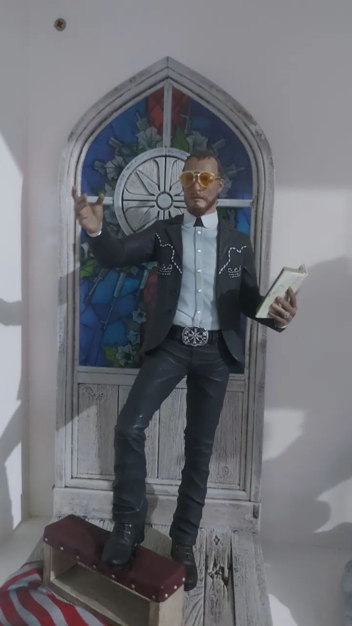 Joseph seed far cry 5 - original sem caixa - Foto 2