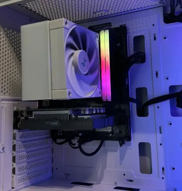 PC GAMER i7 9700 + RTX 3050 - Foto 2