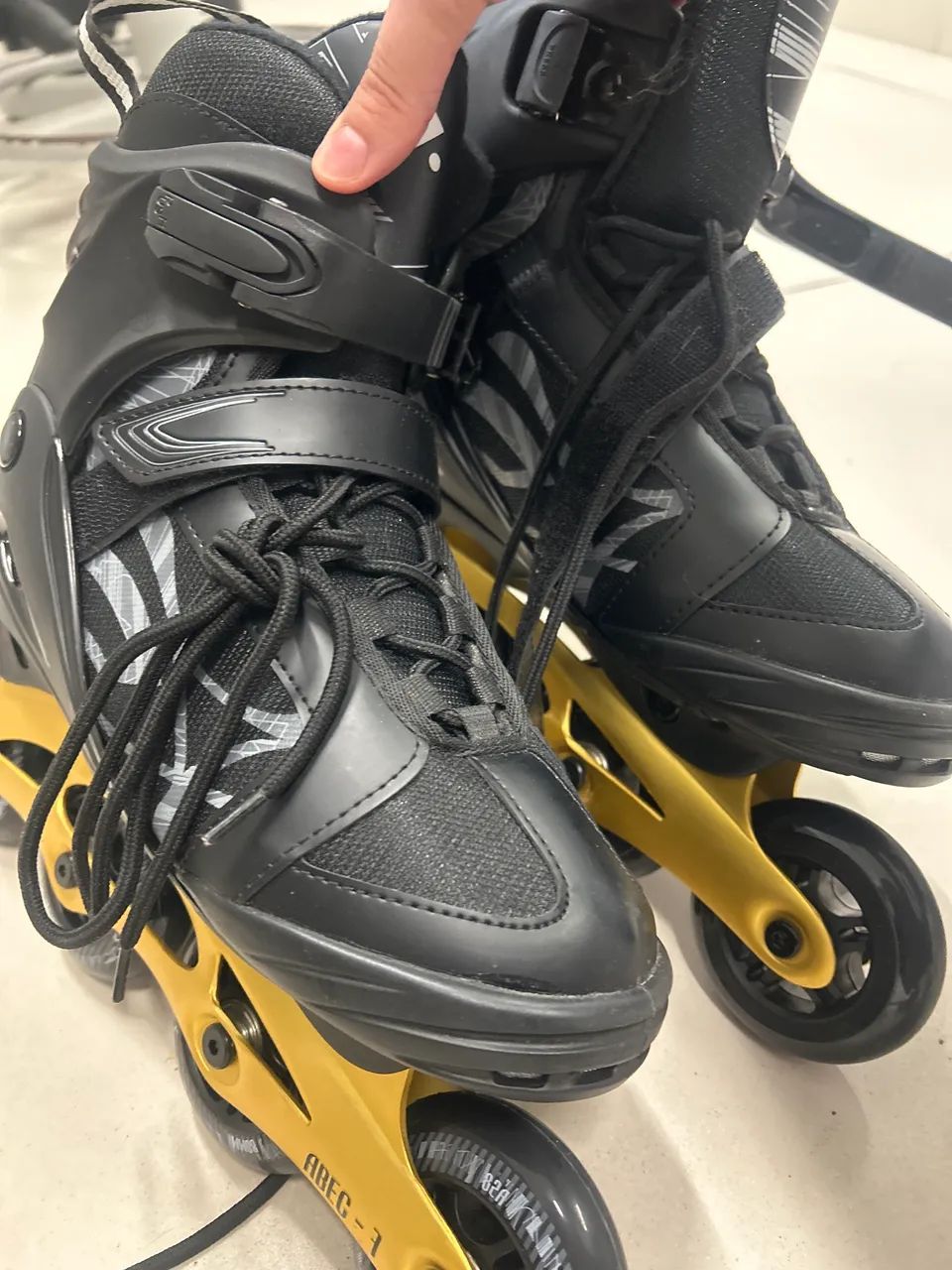 Patins Centauro Inline 38  - Foto 4