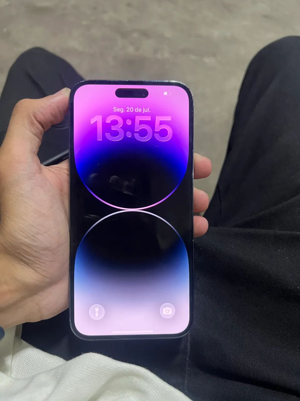 iPhone 14 Pro Max 128gb  - Foto 4