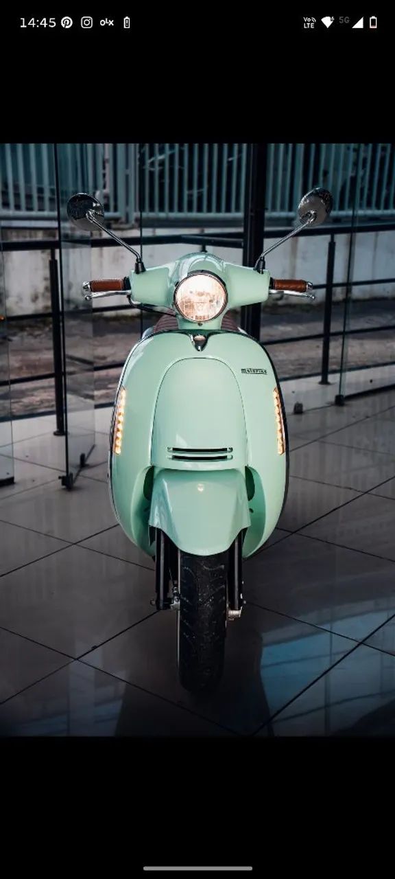 Motorino Capuccino 150 - Foto 2