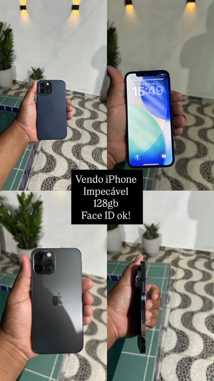 iPhone 12 Pro 