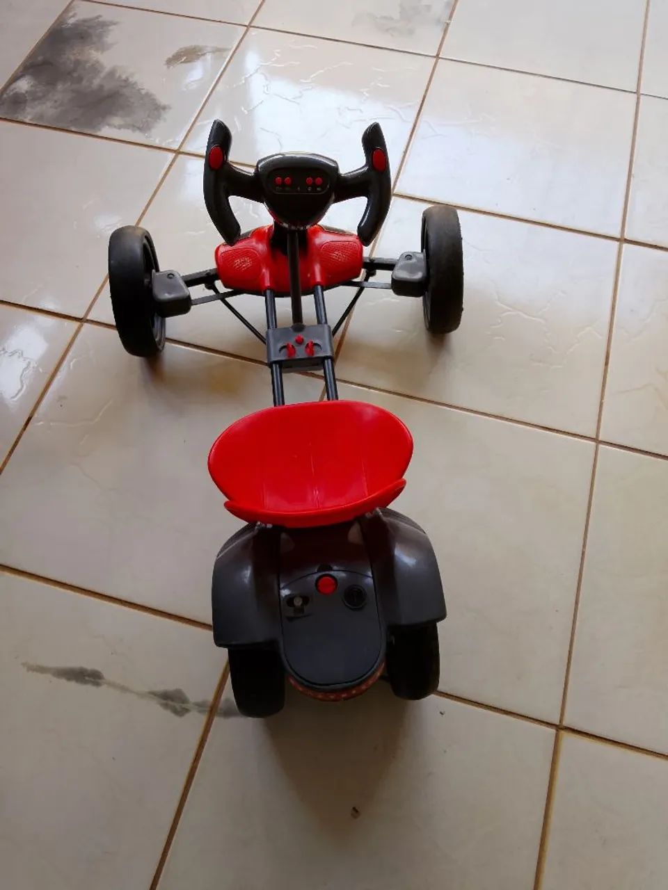 Kart elétrico  - Foto 2