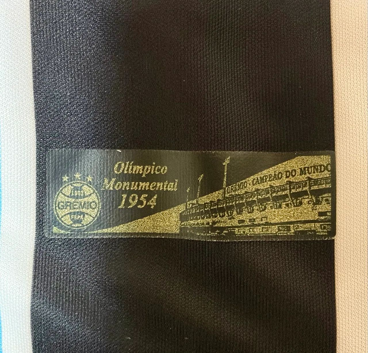 Camisa Grêmio 2012 impecável  - Foto 3