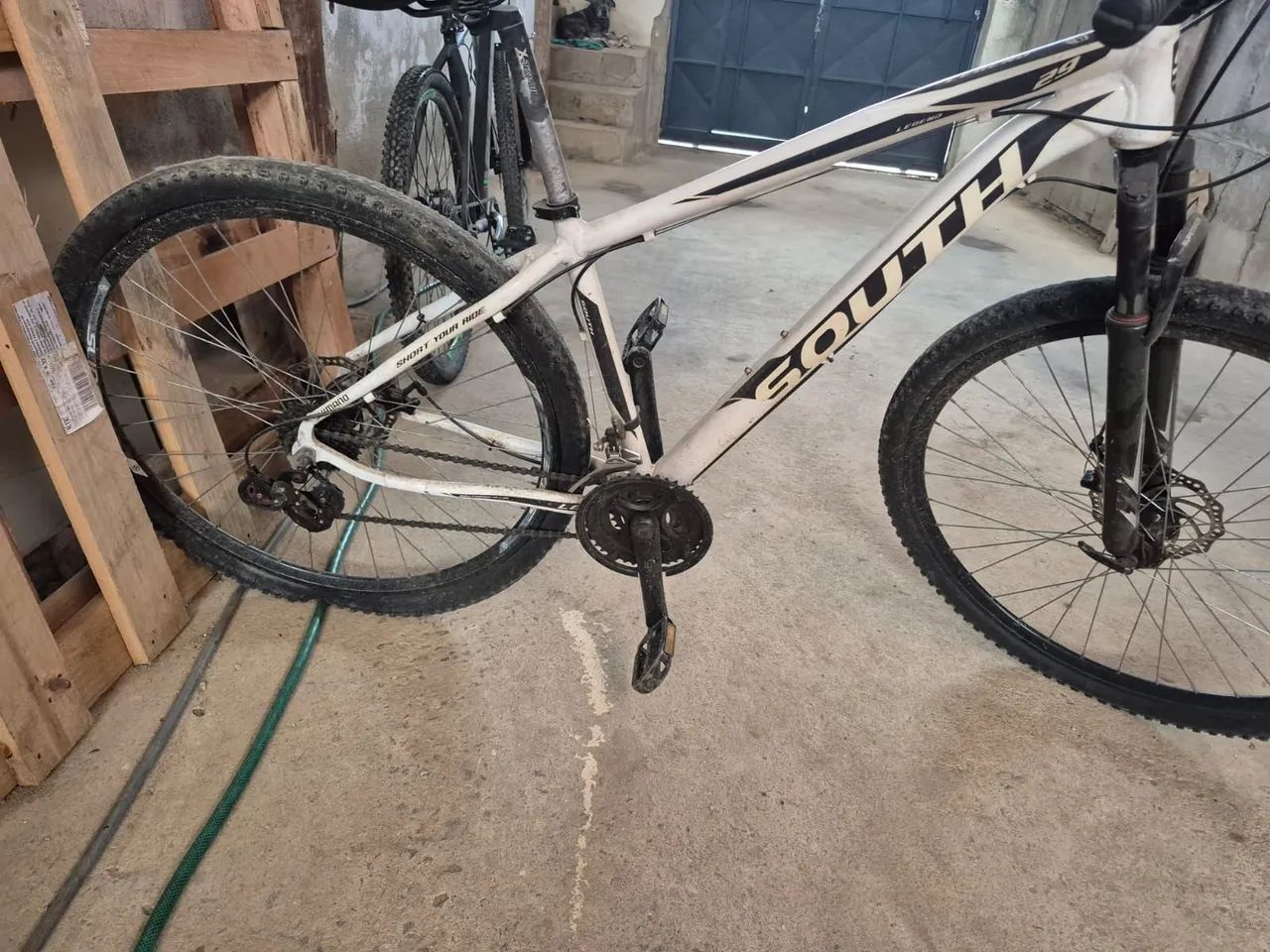 Bicicleta 