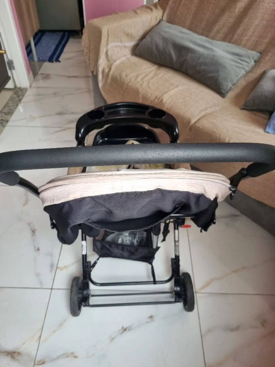 Carrinho de bebe - Foto 2
