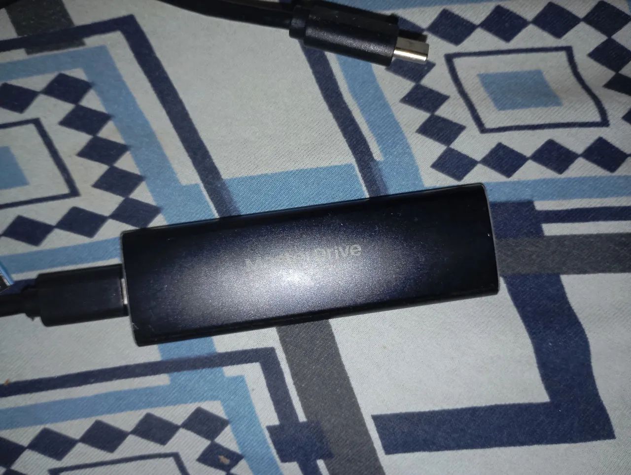 SSD Externo MasterDrive de 240GB - Foto 2