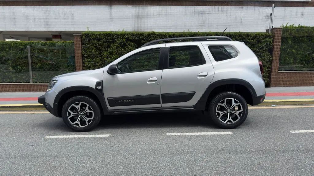 Renault Duster Iconic 1.6 16V Flex AUT 2022 - Foto 3