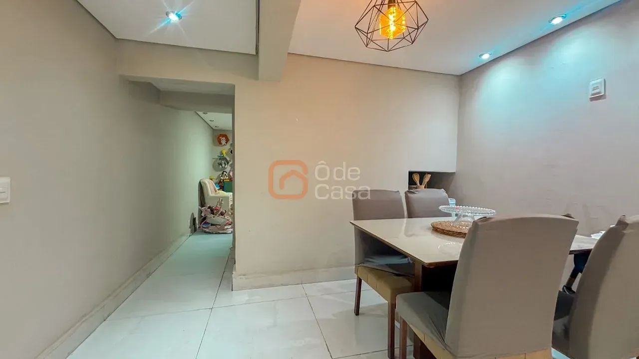 Casa geminada com 3 quartos à venda no Santa Amélia - Foto 4