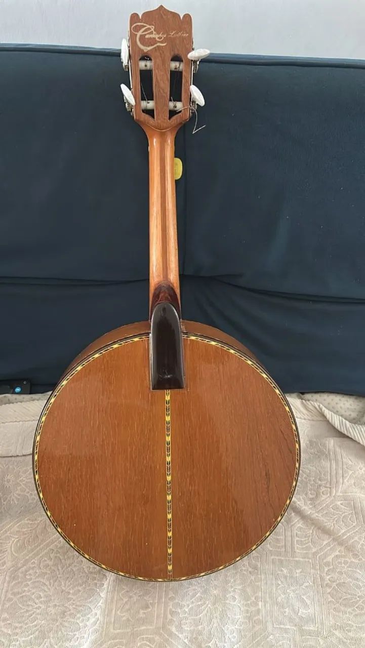 Banjo Carlinhos luthier - Foto 3