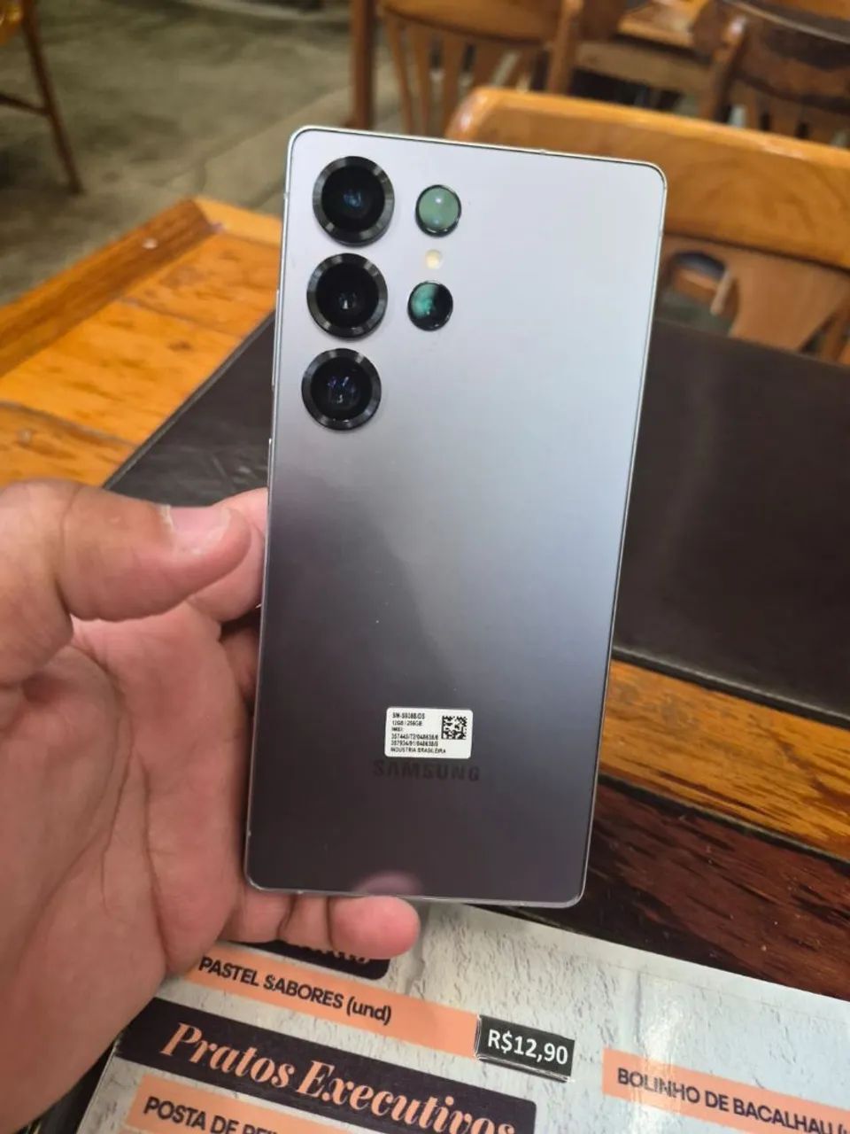 Samsung s25 ultra 256 GB - Foto 5