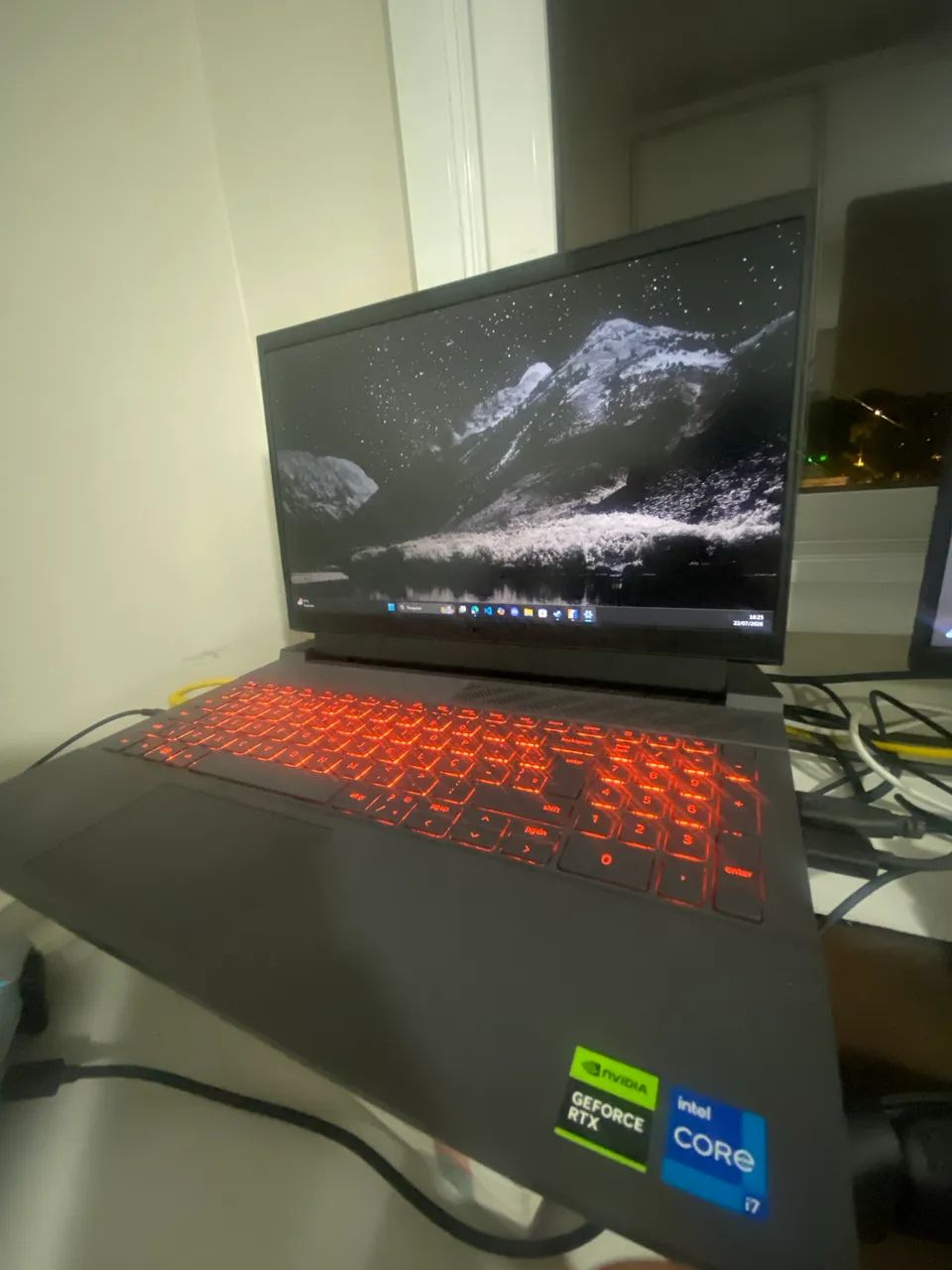 Notebook Dell G15 5530 - Foto 2