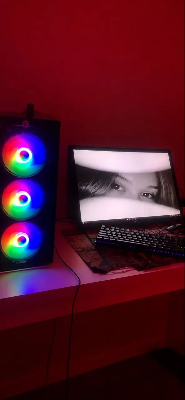 VENDO PC GAMER